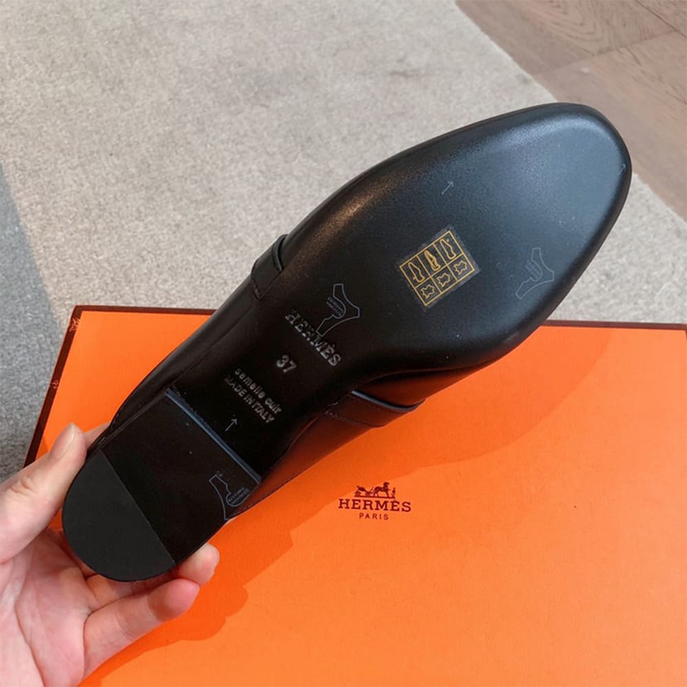 HERMES Oz mule - Top Club