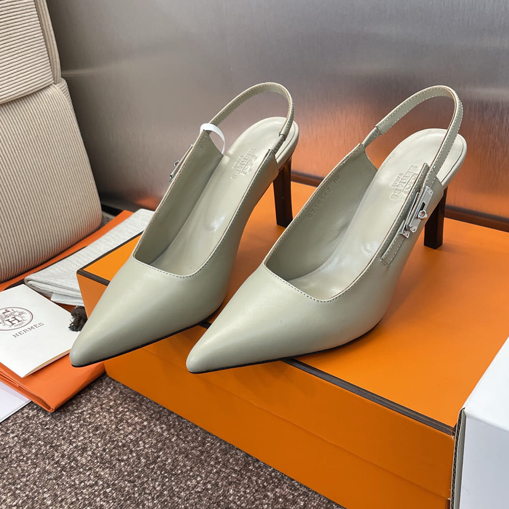 HERMES Lover 80 pump - Top Club