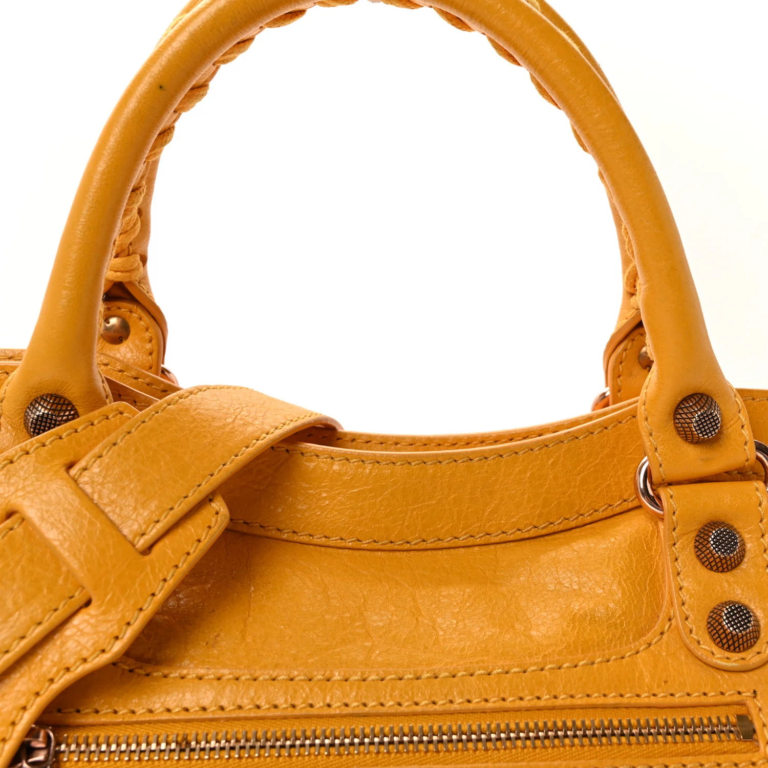 Agneau Giant 12 Rose Gold Hardware City Mangue - Top Club