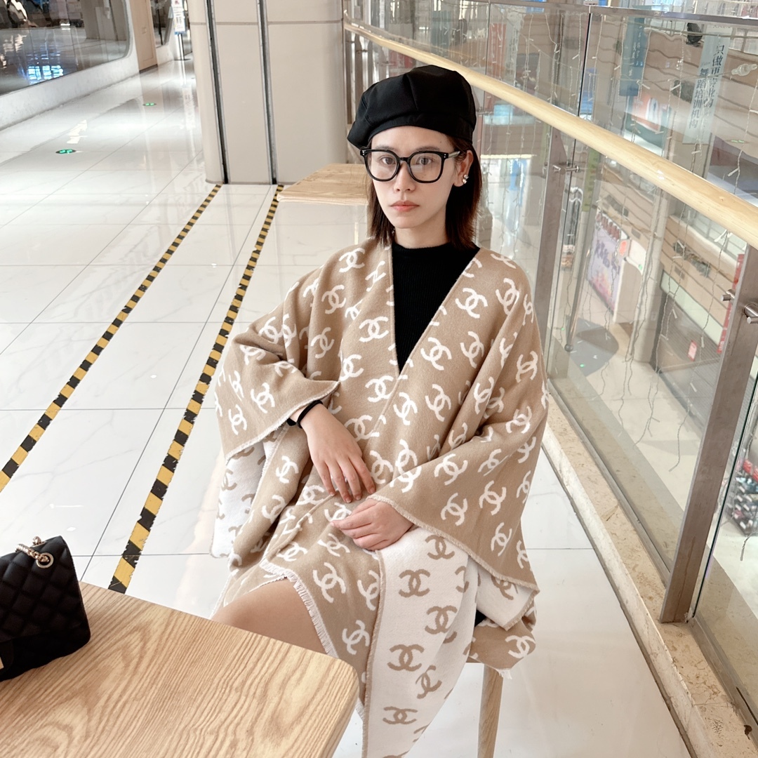 cc classic scarf - Top Club