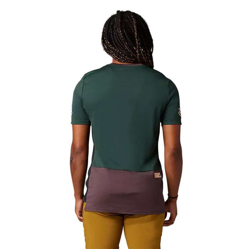 Womens Defend Jersey