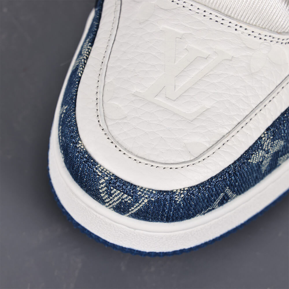 LV Trainer Sneaker - Top Club