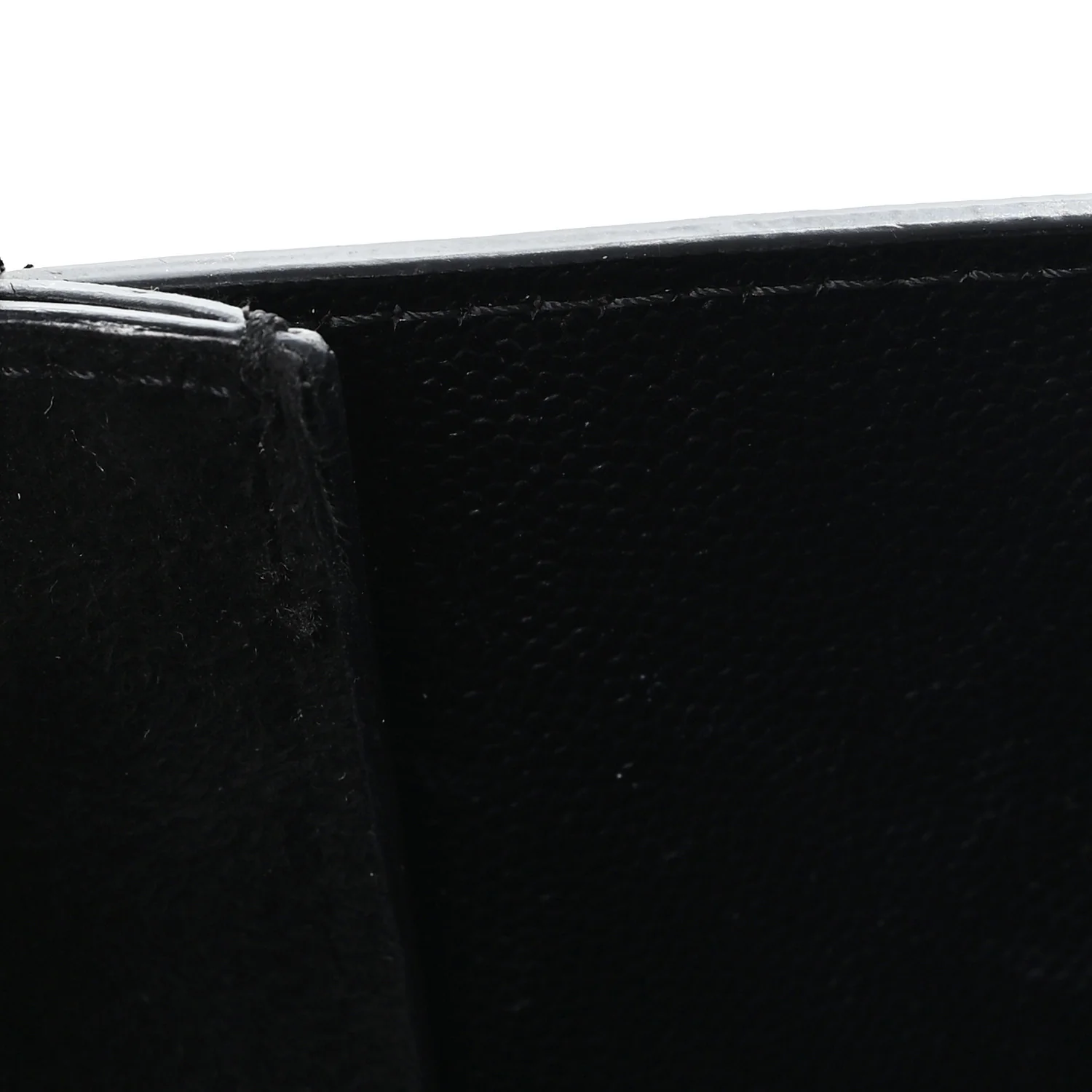 Caviar Medium Studded Deauville Tote Black - Top Club