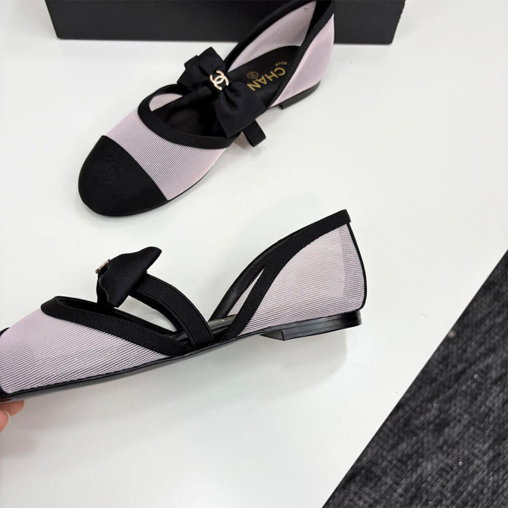 CHANEL Mary Janes - Top Club