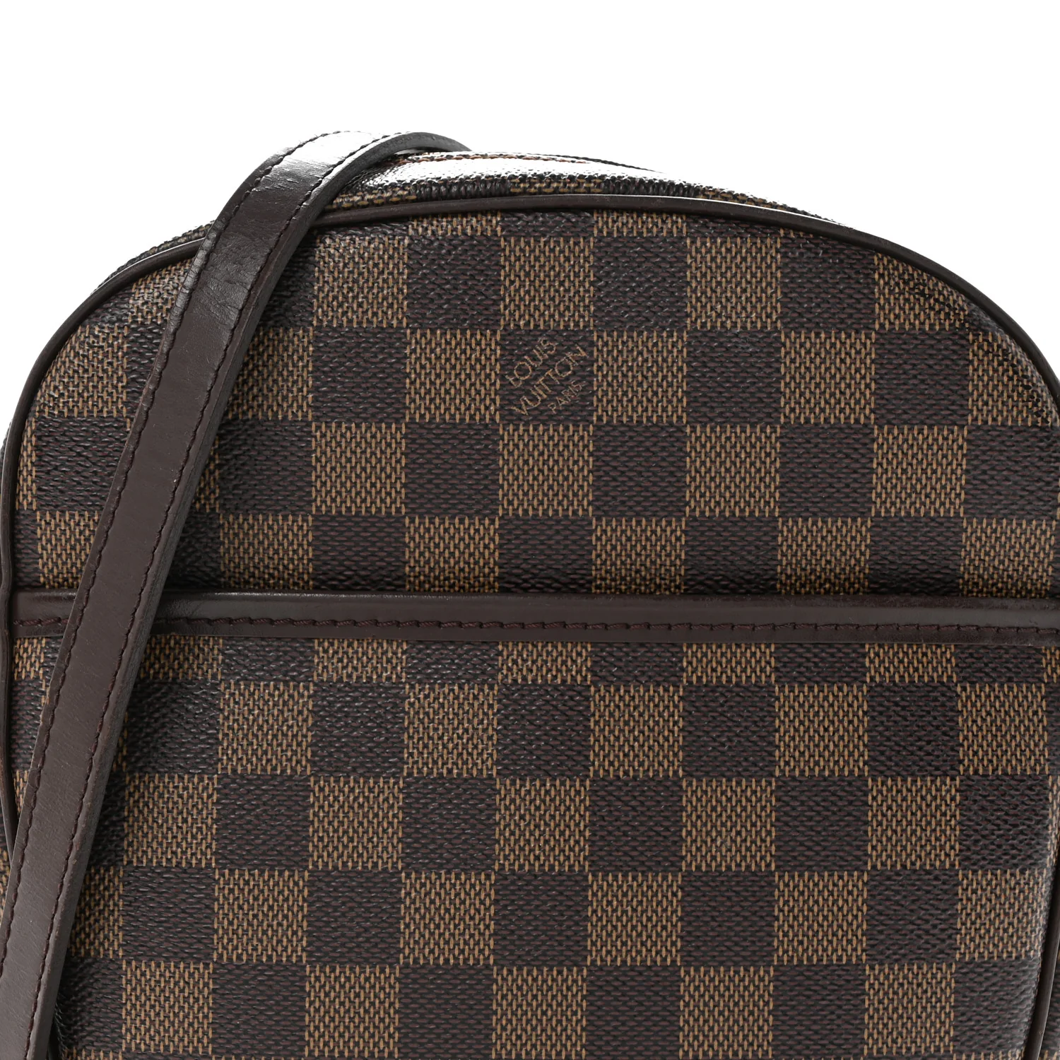 Damier Ebene Ipanema PM - Top Club