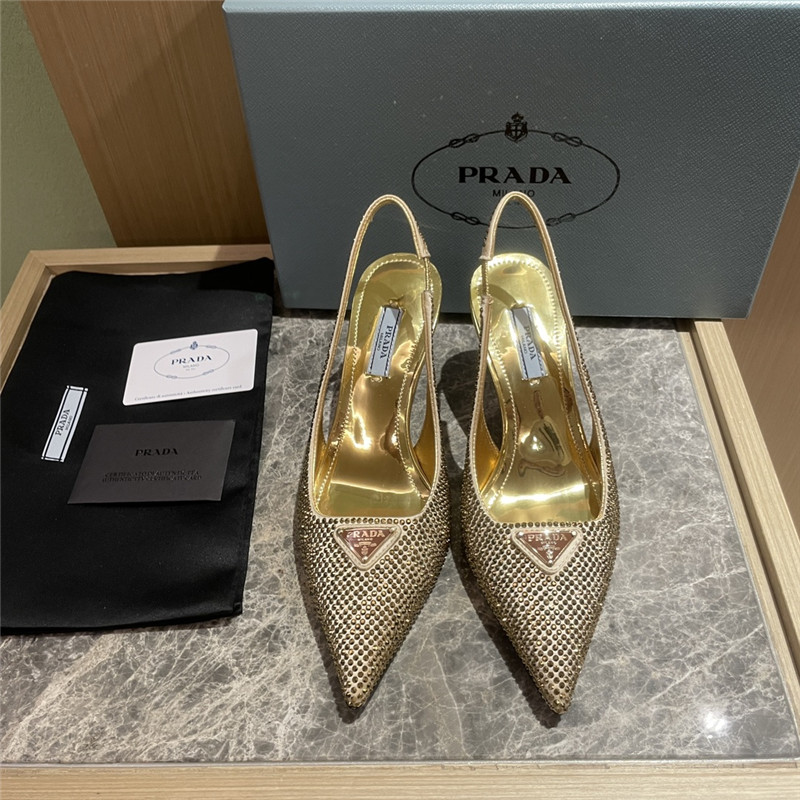prada new hot style high heels - Sneaker Replica Workshop