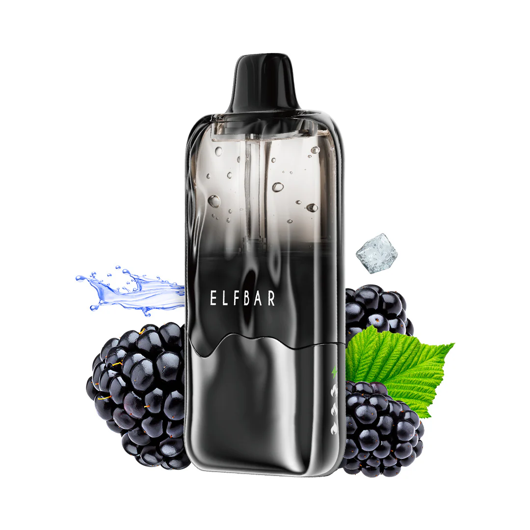ELFBAR DUKE Rechargeable Disposable Vape (All Flavours)