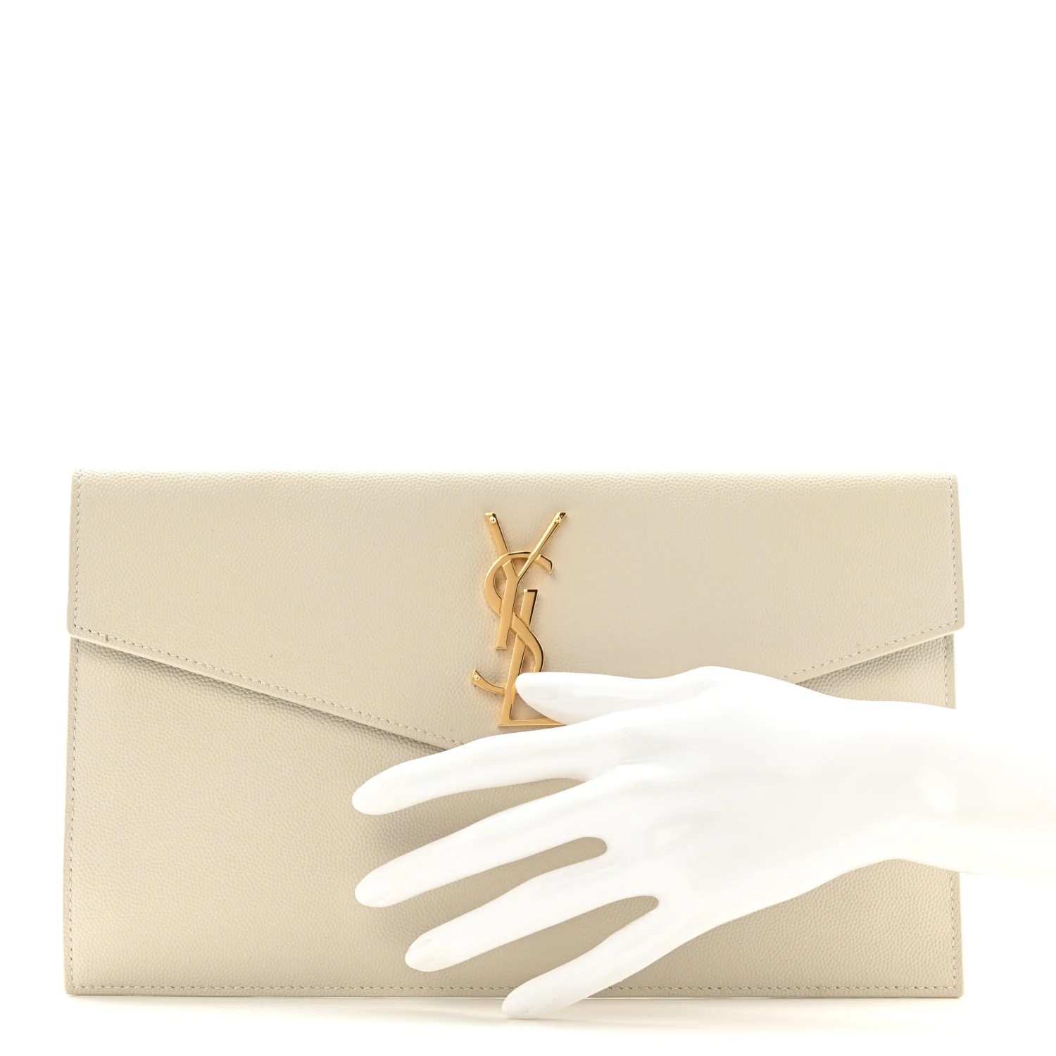 Grain De Poudre Uptown Pouch Crema Soft - Top Club