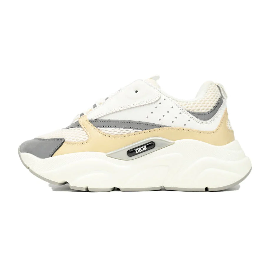 DIOR B22 CREAM BEIGE WHITE - Sneaker Replica Workshop