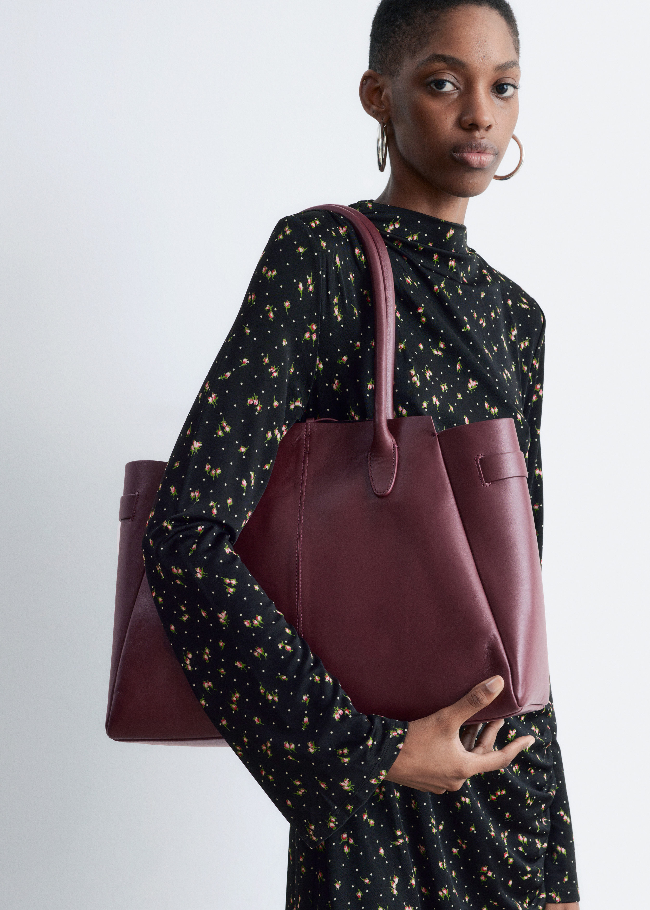 & Other Stories TOTE BAG