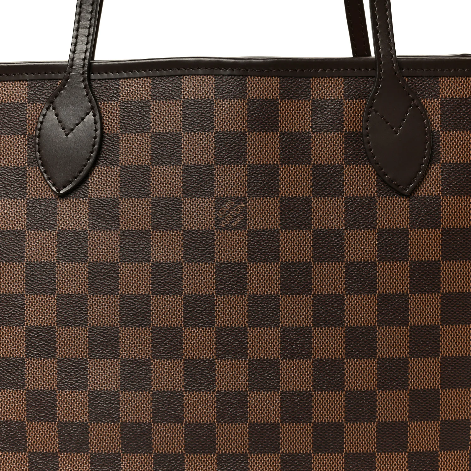 Damier Ebene Neo Neverfull MM Rose Ballerine - Top Club