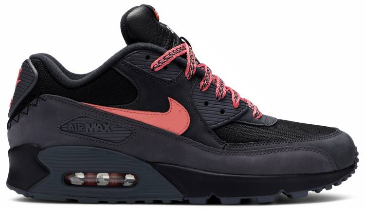 Air Max 90 Premium  Mixtape Side B  CI6394-001 - Sneaker Replica Workshop