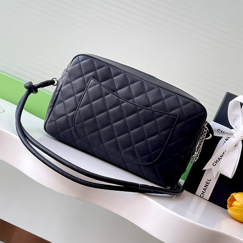 Chanel Cambon Camera Bag(HIGH-END GRADE) - Top Club