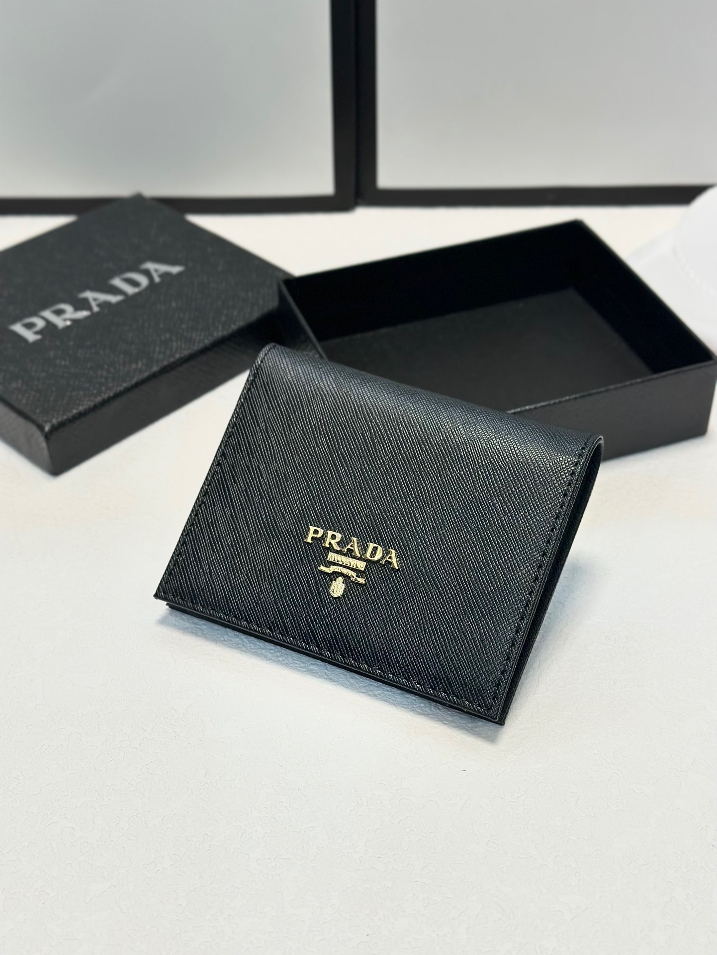 Pra new arrival wallet 02 size: 11x10 cm - Top Club