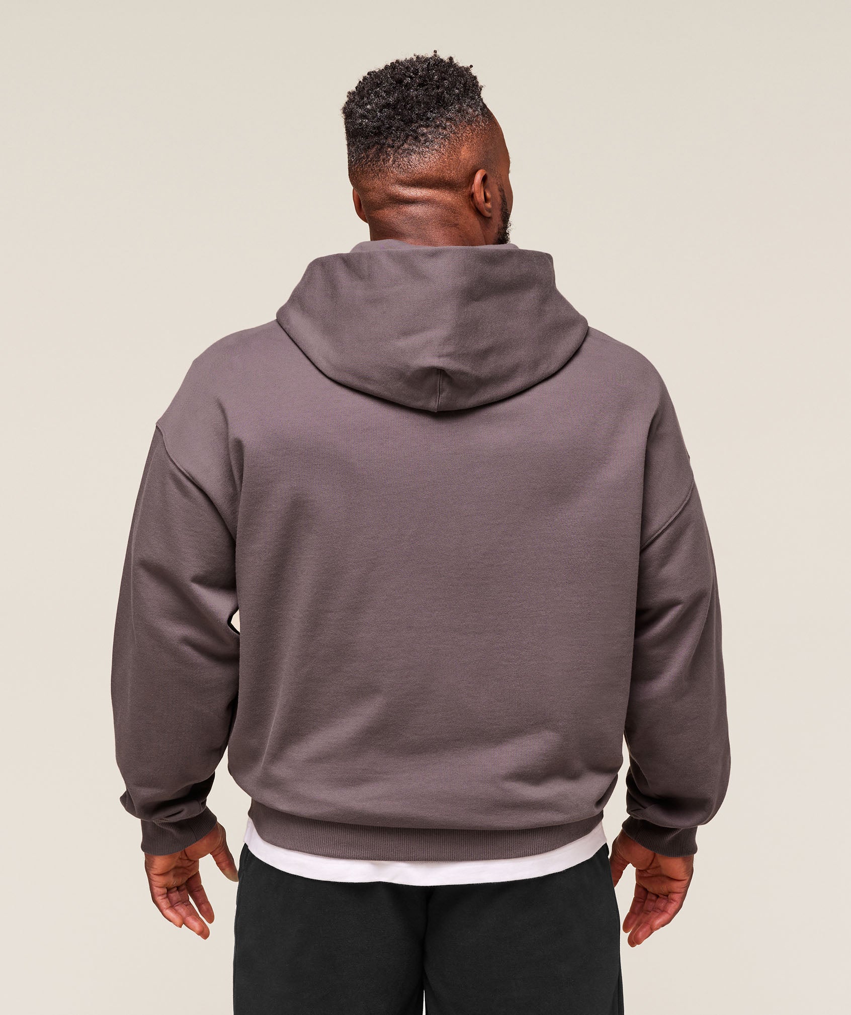 COACH Authentic Apparel Zip Up Hoodie