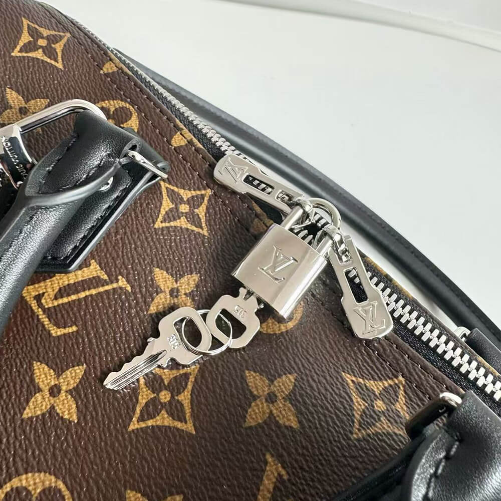 LV Speedy Soft 30 Dark - Top Club