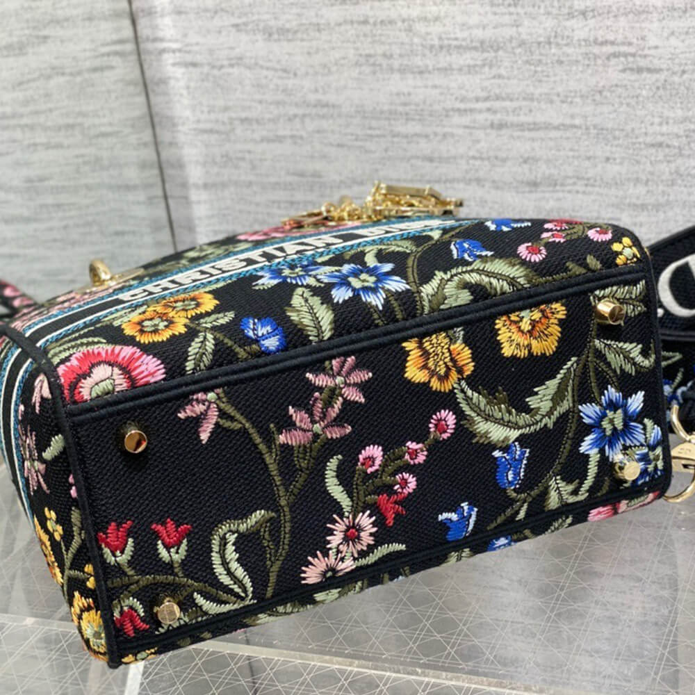 Dior Medium Lady D-Lite Bag - Top Club