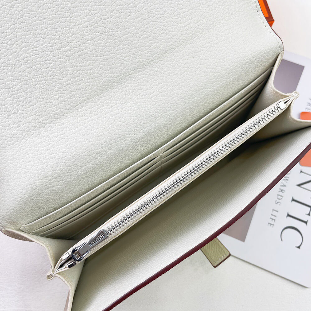 Herms New H Passant Toutenmain wallet(HIGH-END GRADE) - Top Club