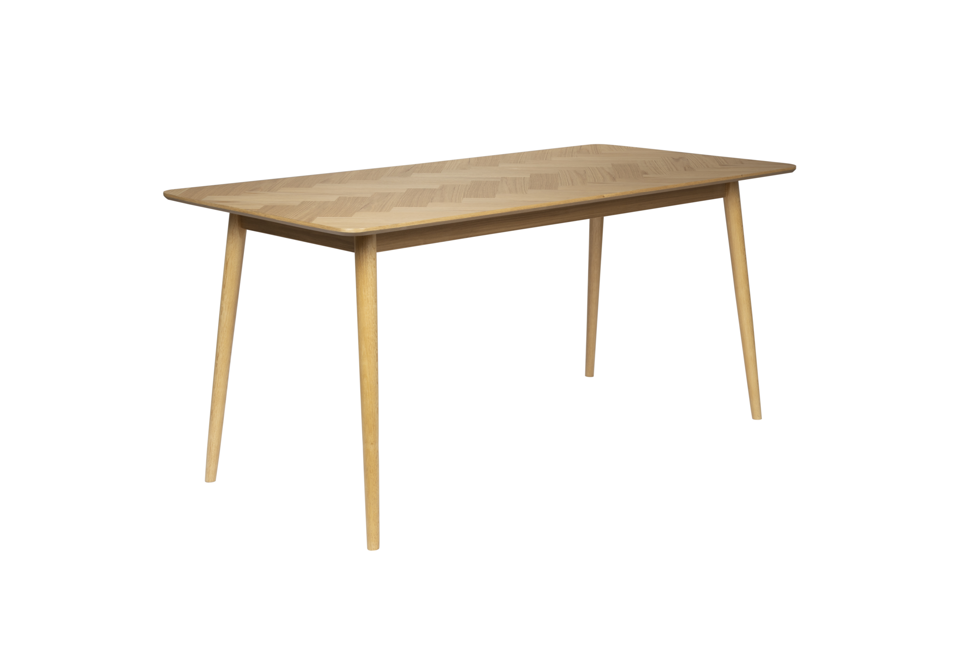 Eettafel Fabio naturel 180 x 90 cm