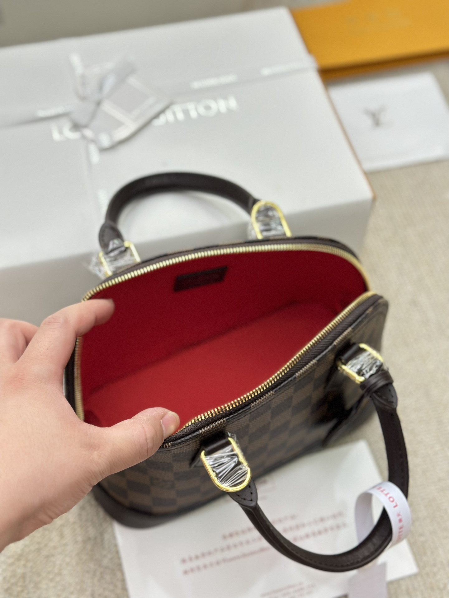 l alma bb new arrival bag size: 24��18cm - Top Club