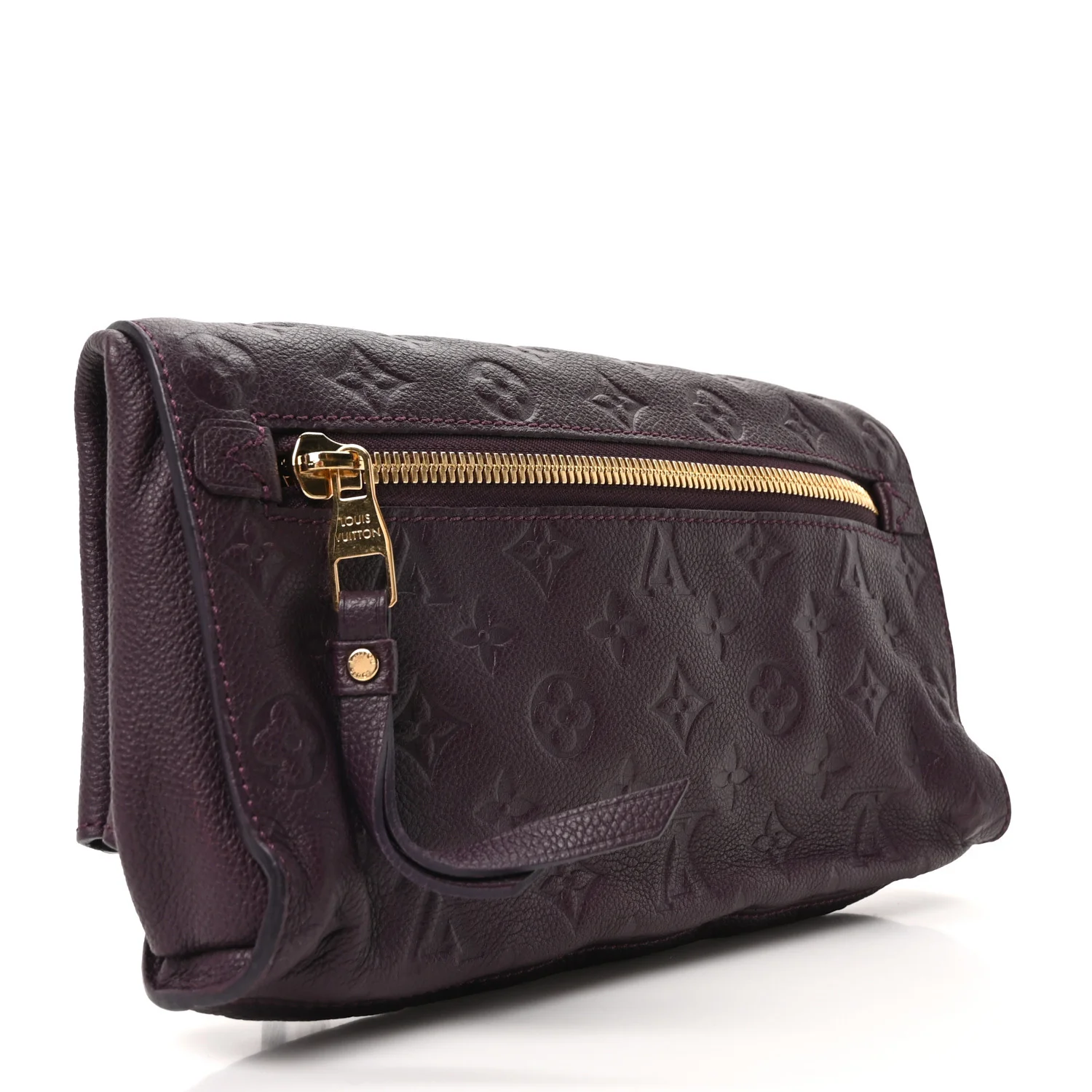 Empreinte Petillante Clutch Flamme - Top Club