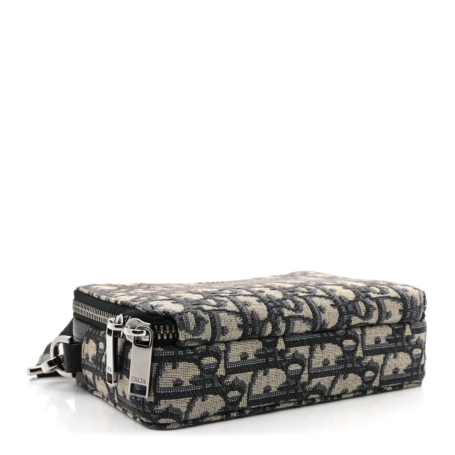 Oblique Pouch Navy Blue - Top Club