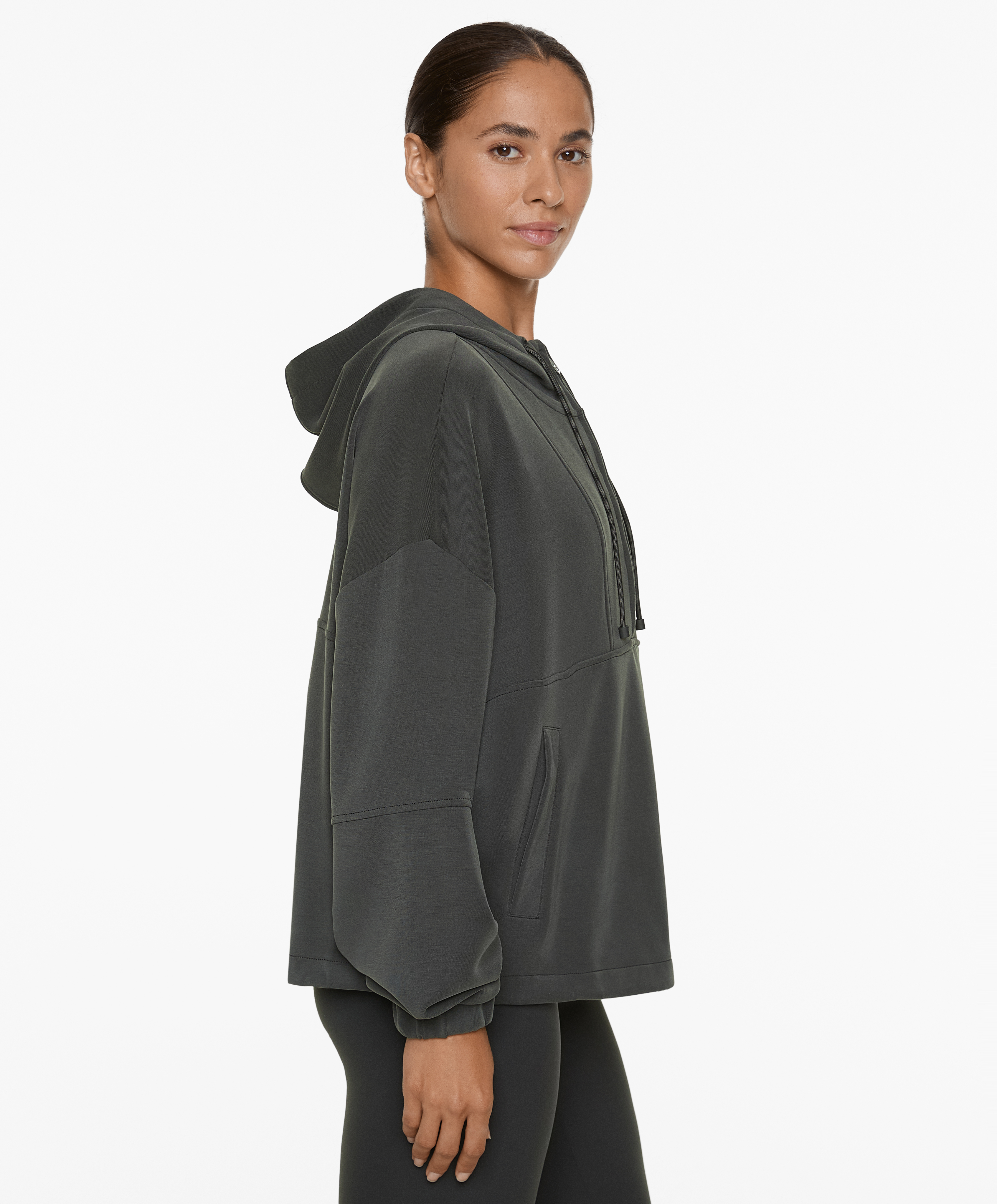 OYSHO Hoodie with modal