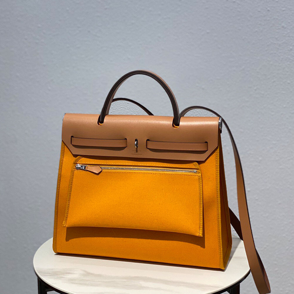 HERMES Herbag Zip 31 bag - Top Club