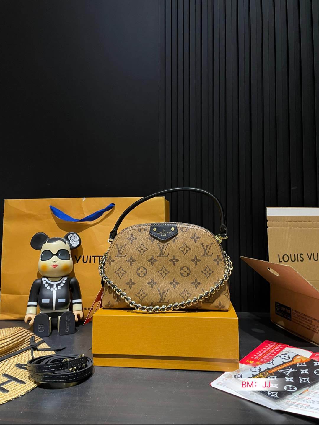 Louis new arrival bb bag size: 24*15 cm - Top Club