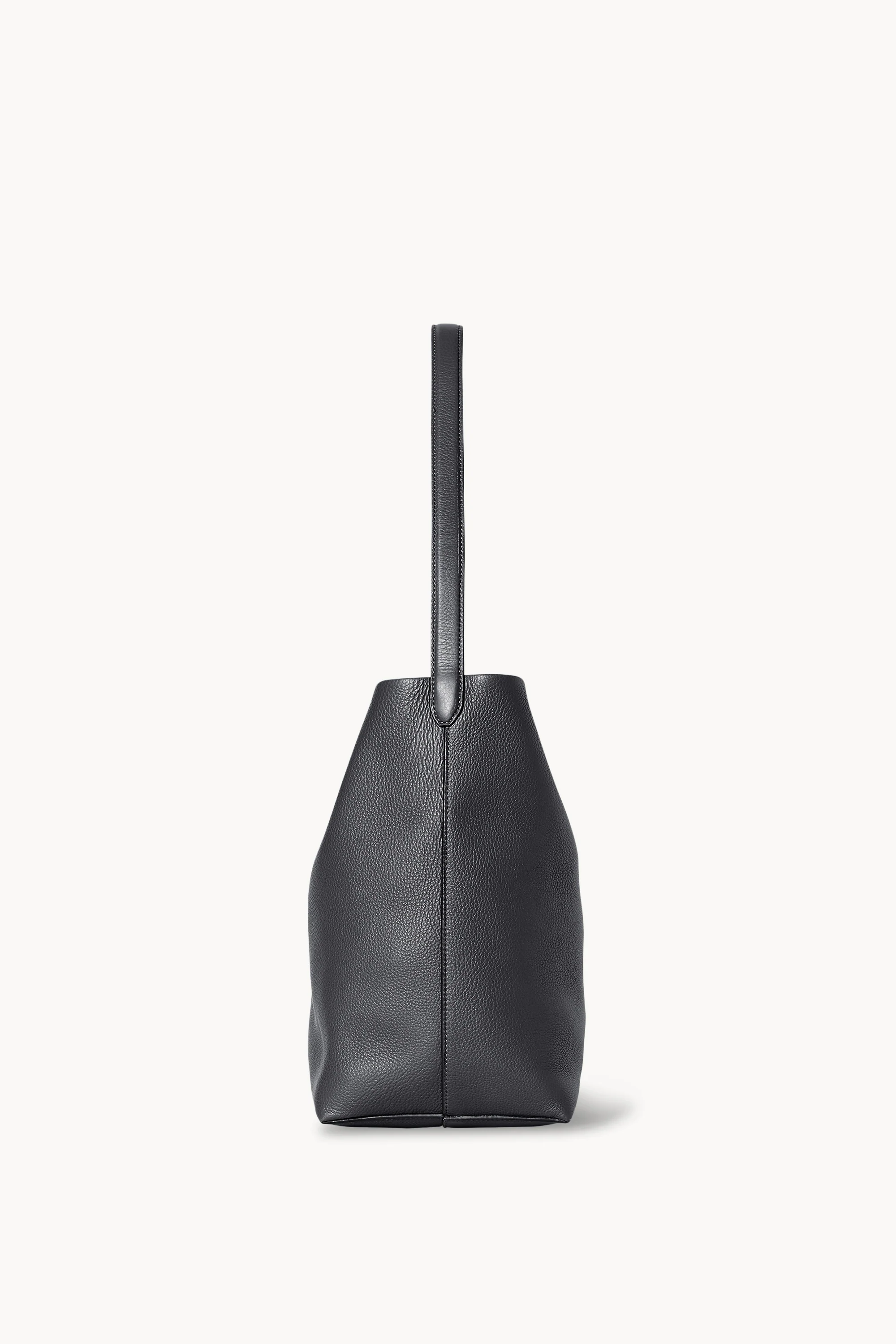 Medium N/S Park Tote Bag in Leather - Top Club