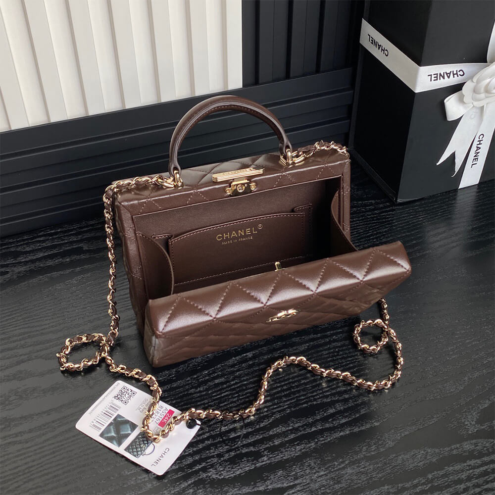 Chanel Small box bag(HIGH-END GRADE) - Top Club