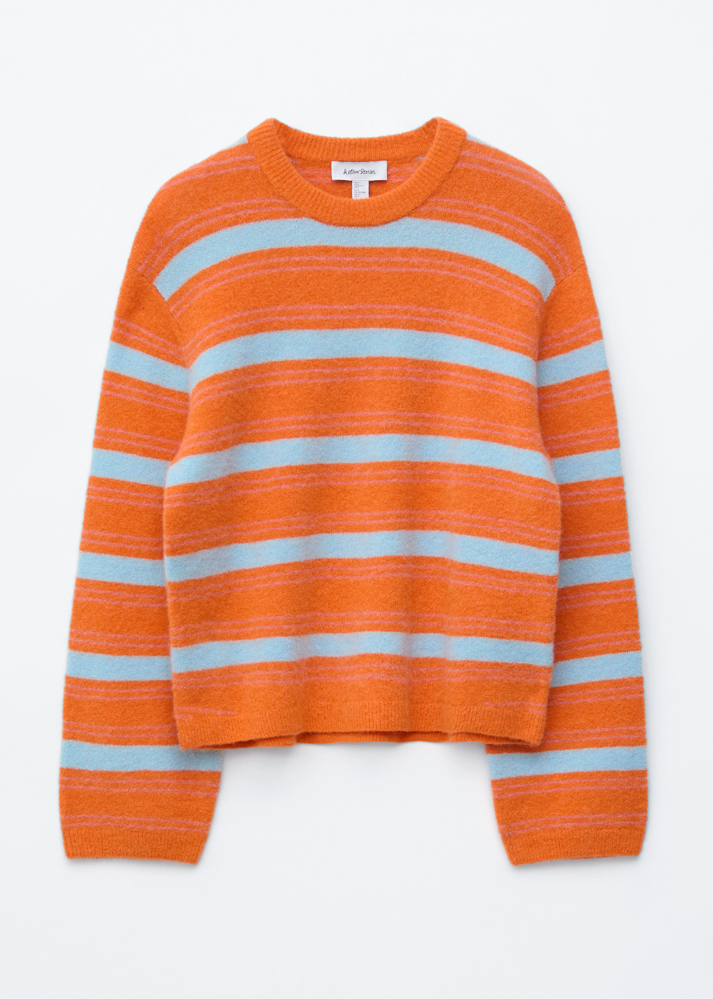 & Other Stories ALPACA-BLEND JUMPER