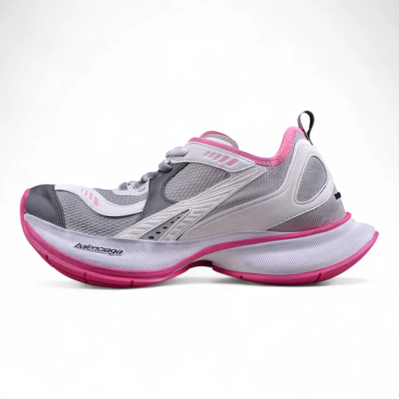 Balenciaga Circuit Sneakers – White/Grey - Sneaker Replica Workshop