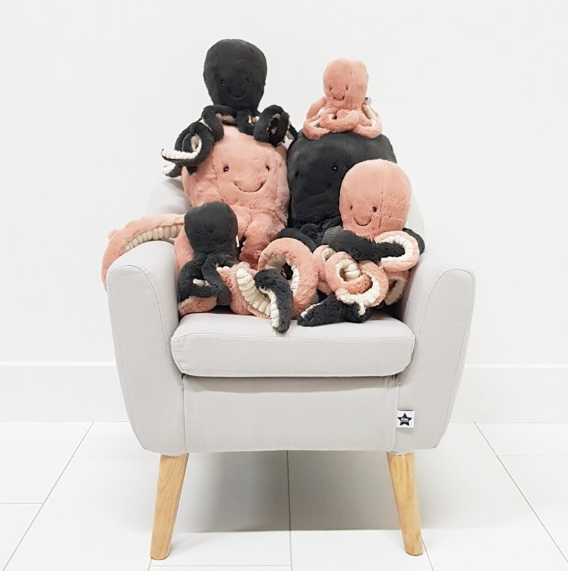 Jellycat octopus Odell