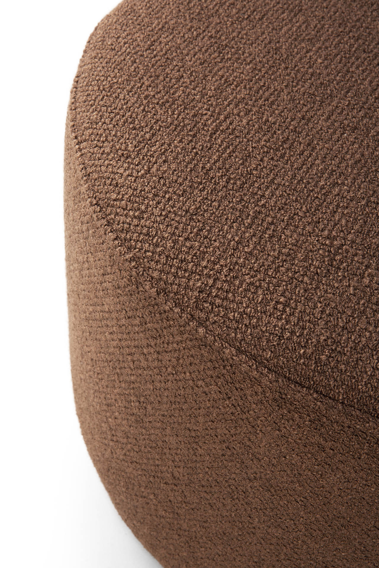 Barrow Poef 60cm - copper