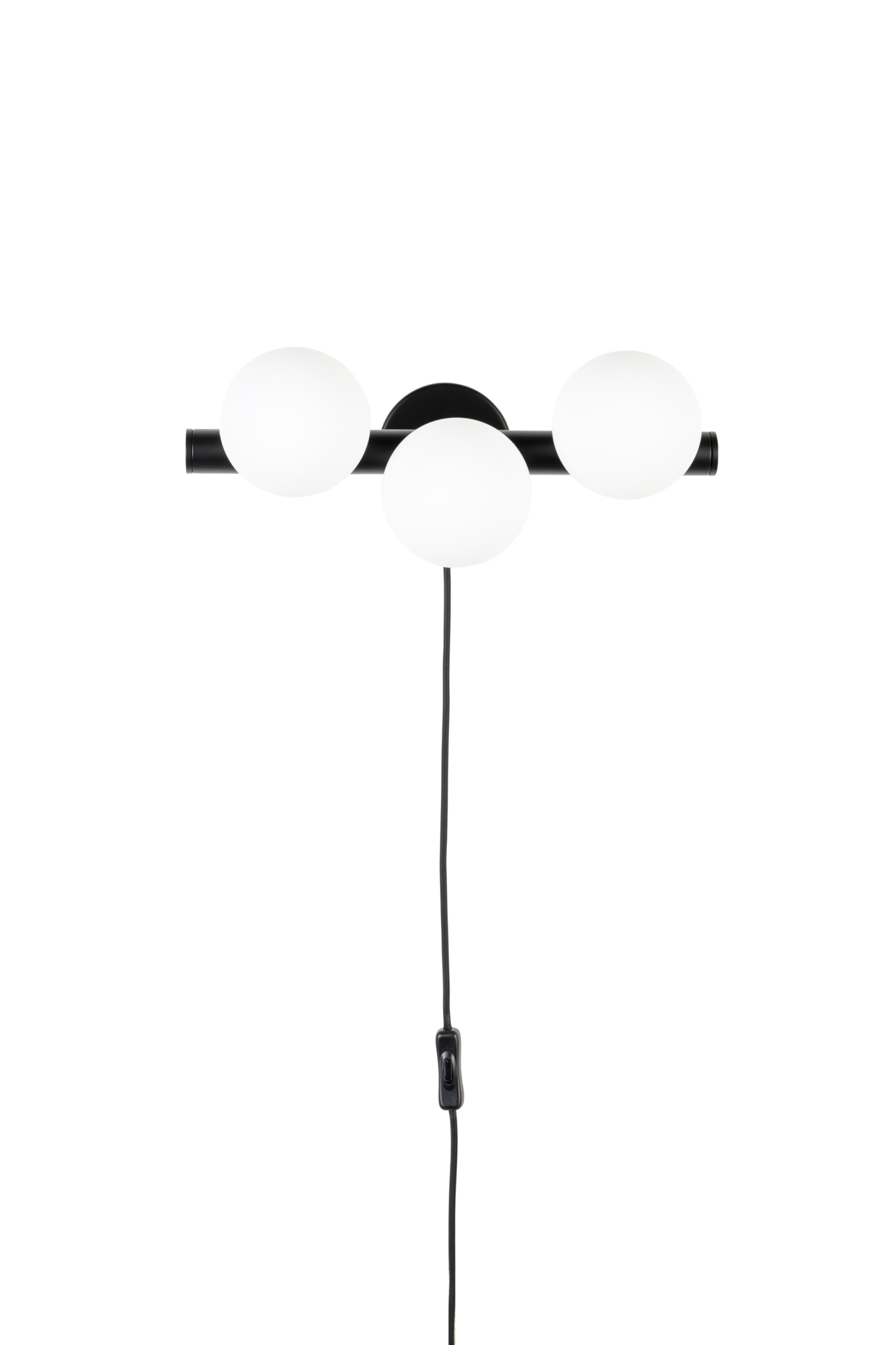 Wandlamp Monica wit