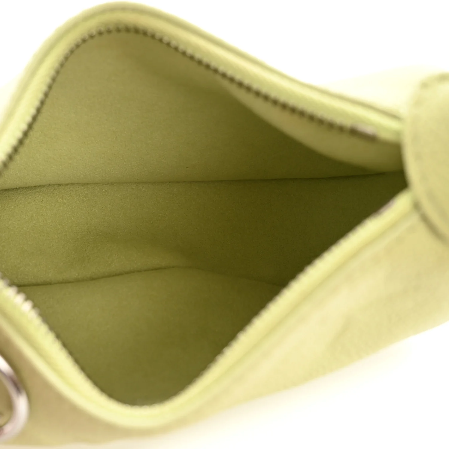 Empreinte Monogram Mini Moon Vert Noto Green - Top Club