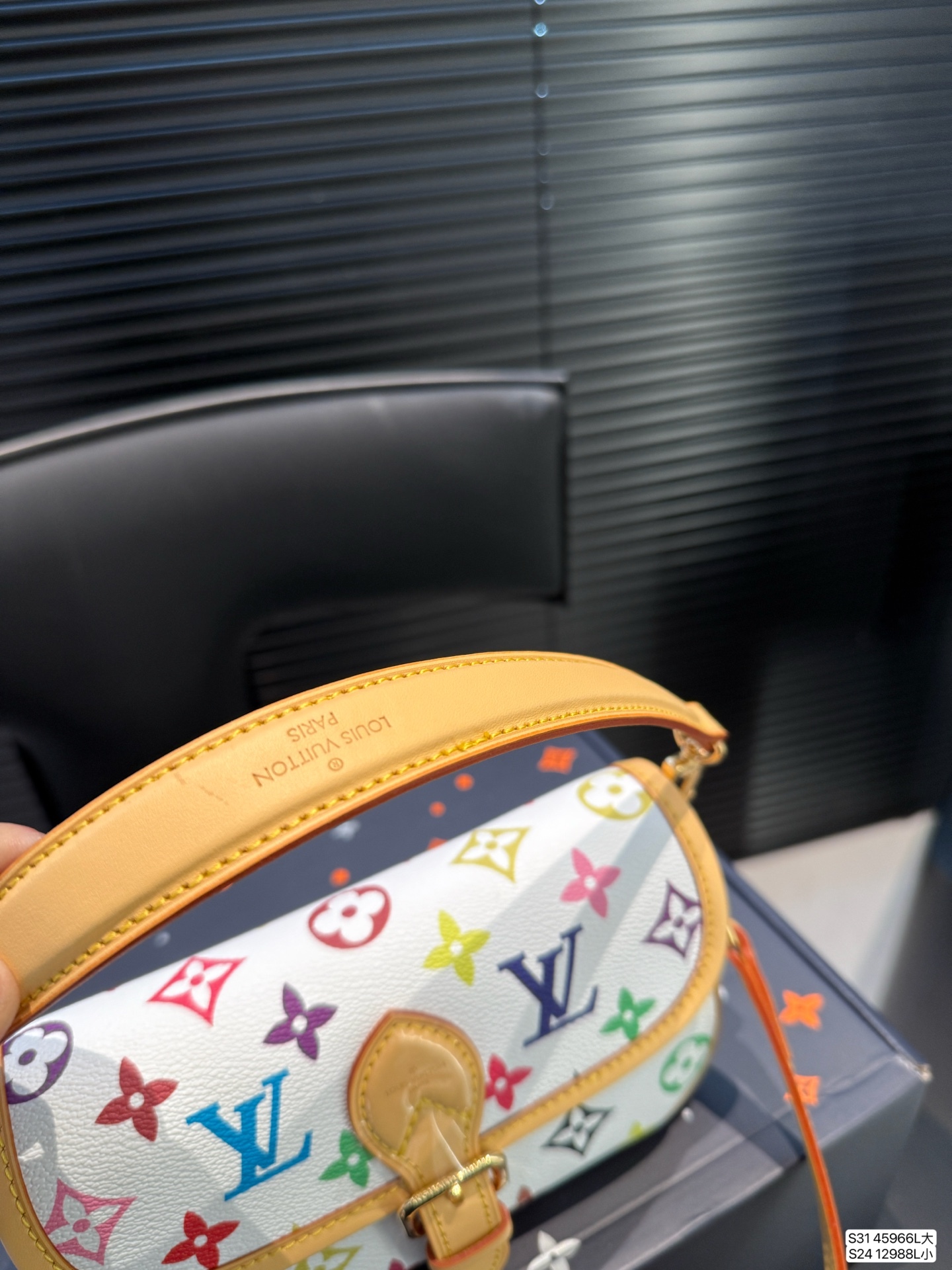 Louis new arrival hobo Baguette bag - Top Club