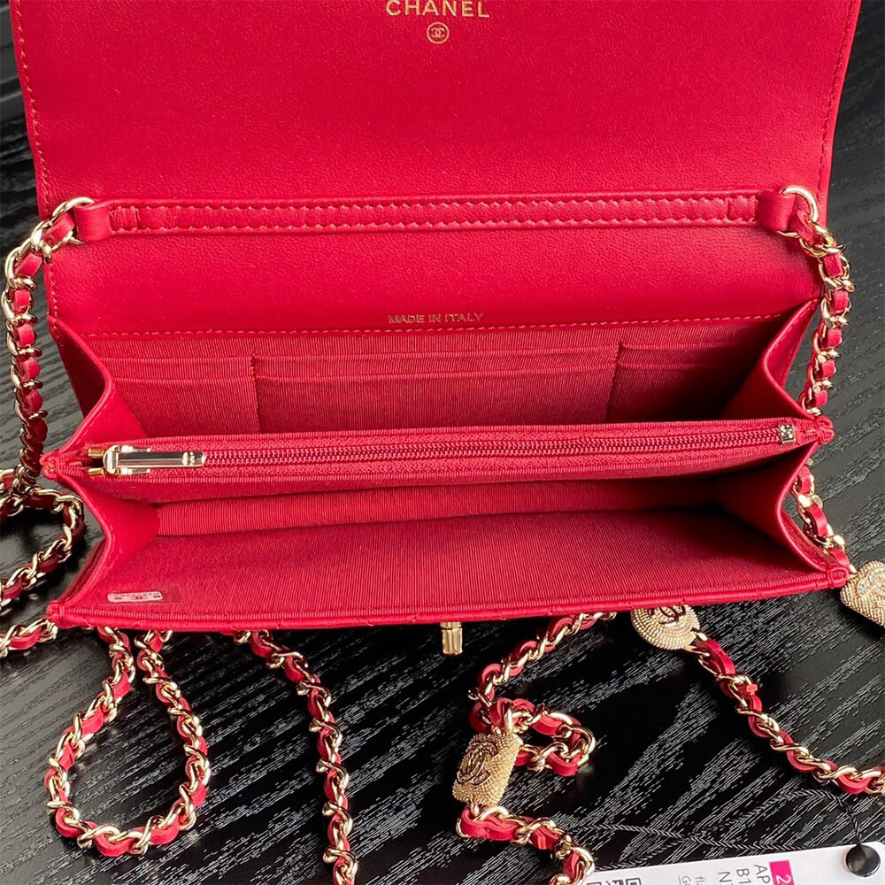 CHANEL Clutch With Chain(HIGH-END GRADE) - Top Club