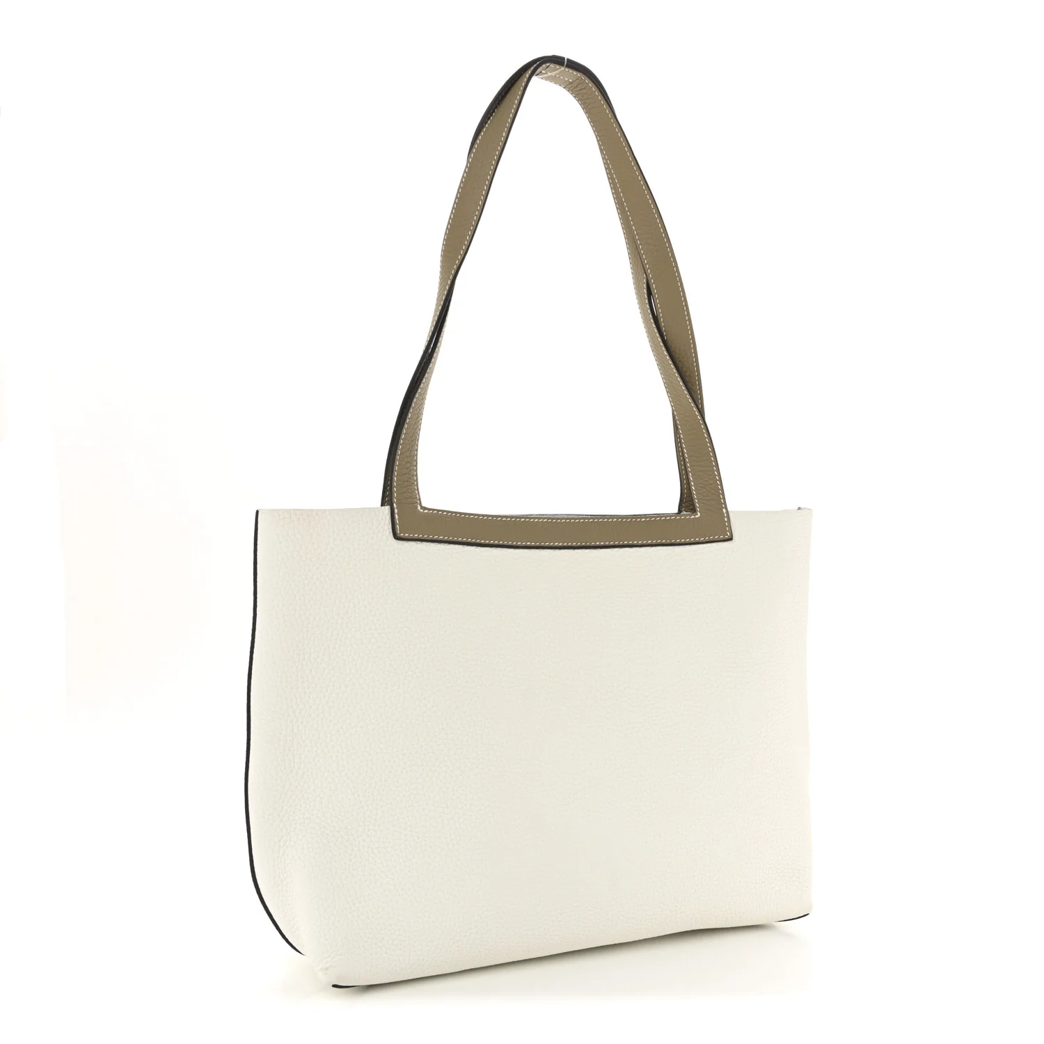 Taurillon Clemence Cabasellier 31 Mushroom Beige Marfa - Top Club