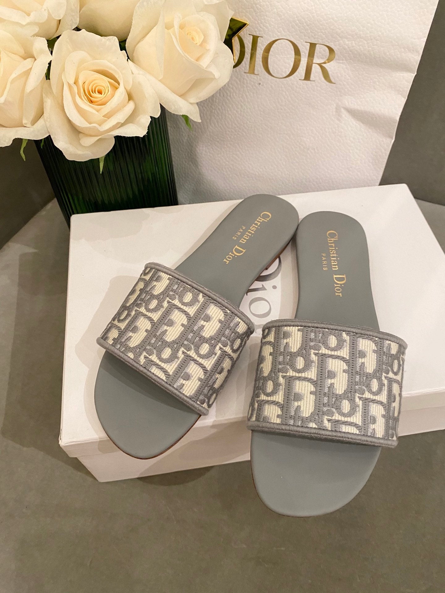 Christian Dior  sandal - Sneaker Replica Workshop