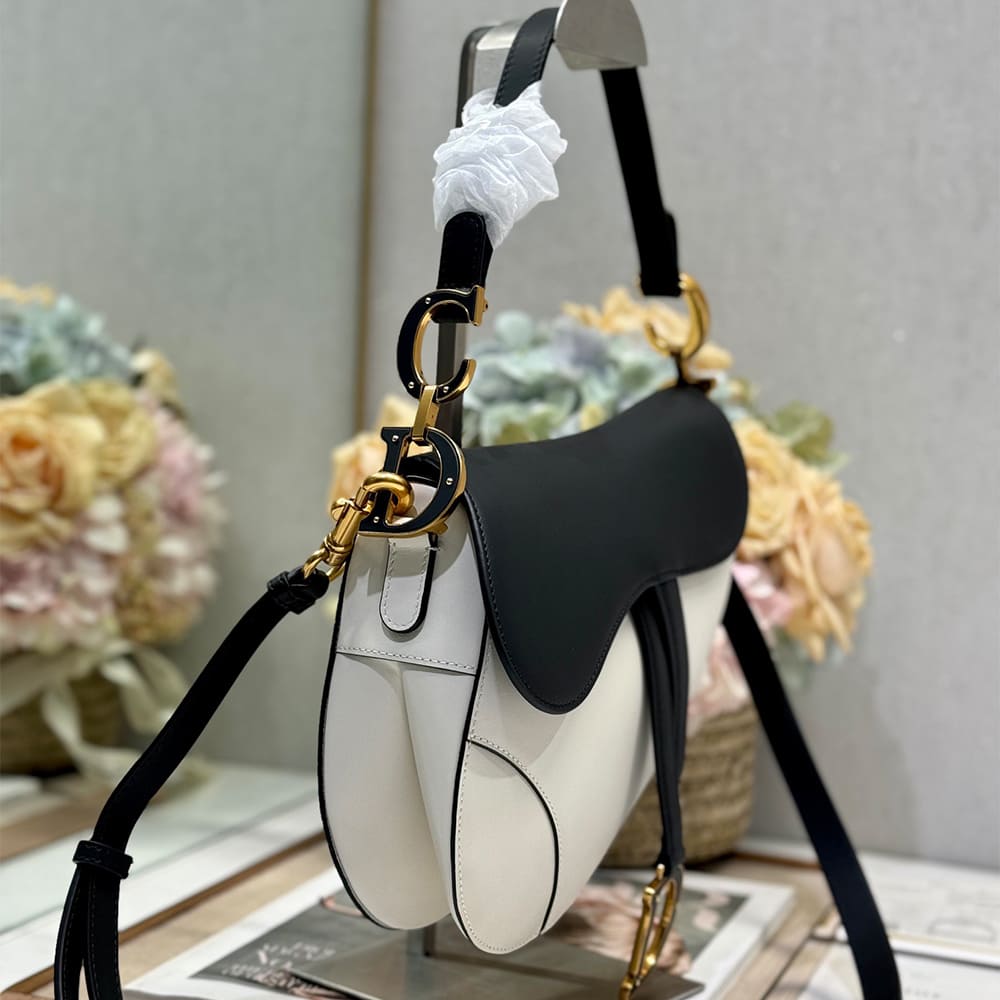 Dior Saddle Bag with Strap - Top Club