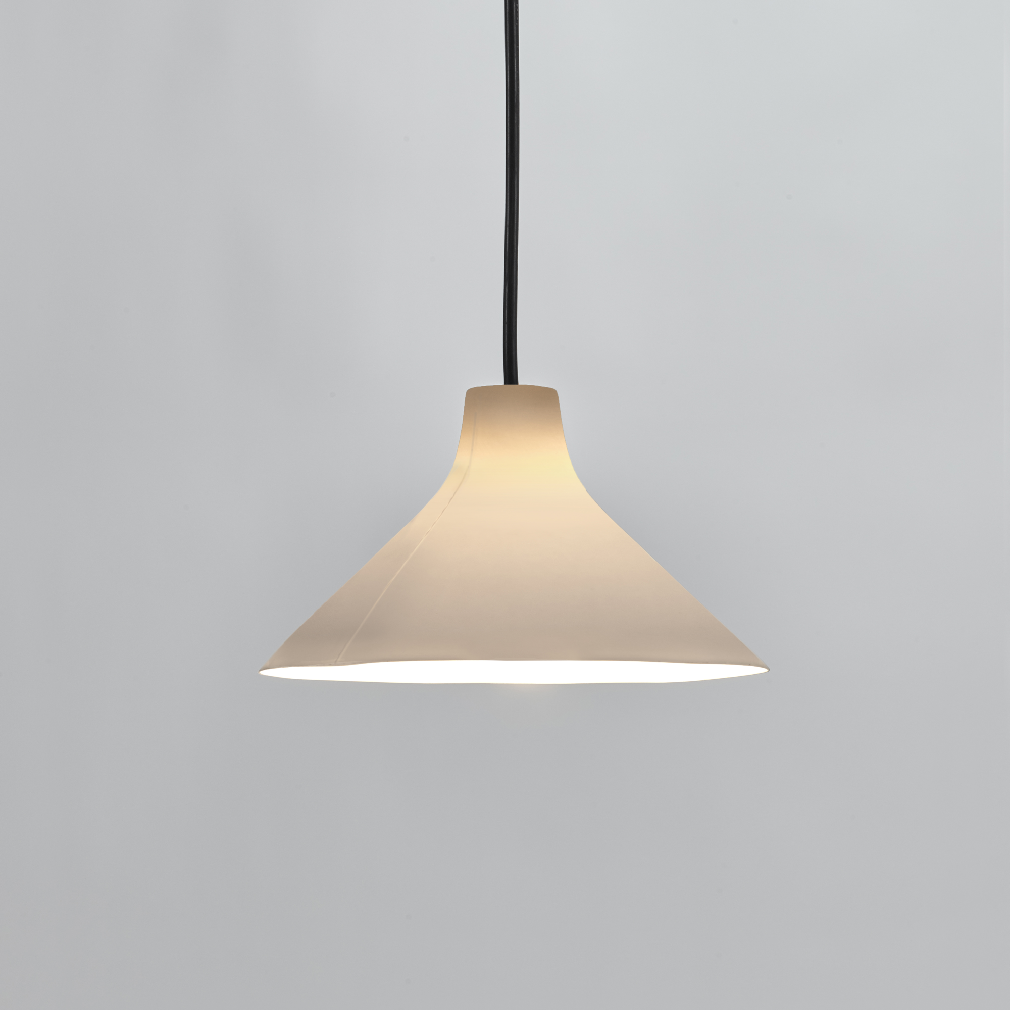 Hanglamp Seam S black/white