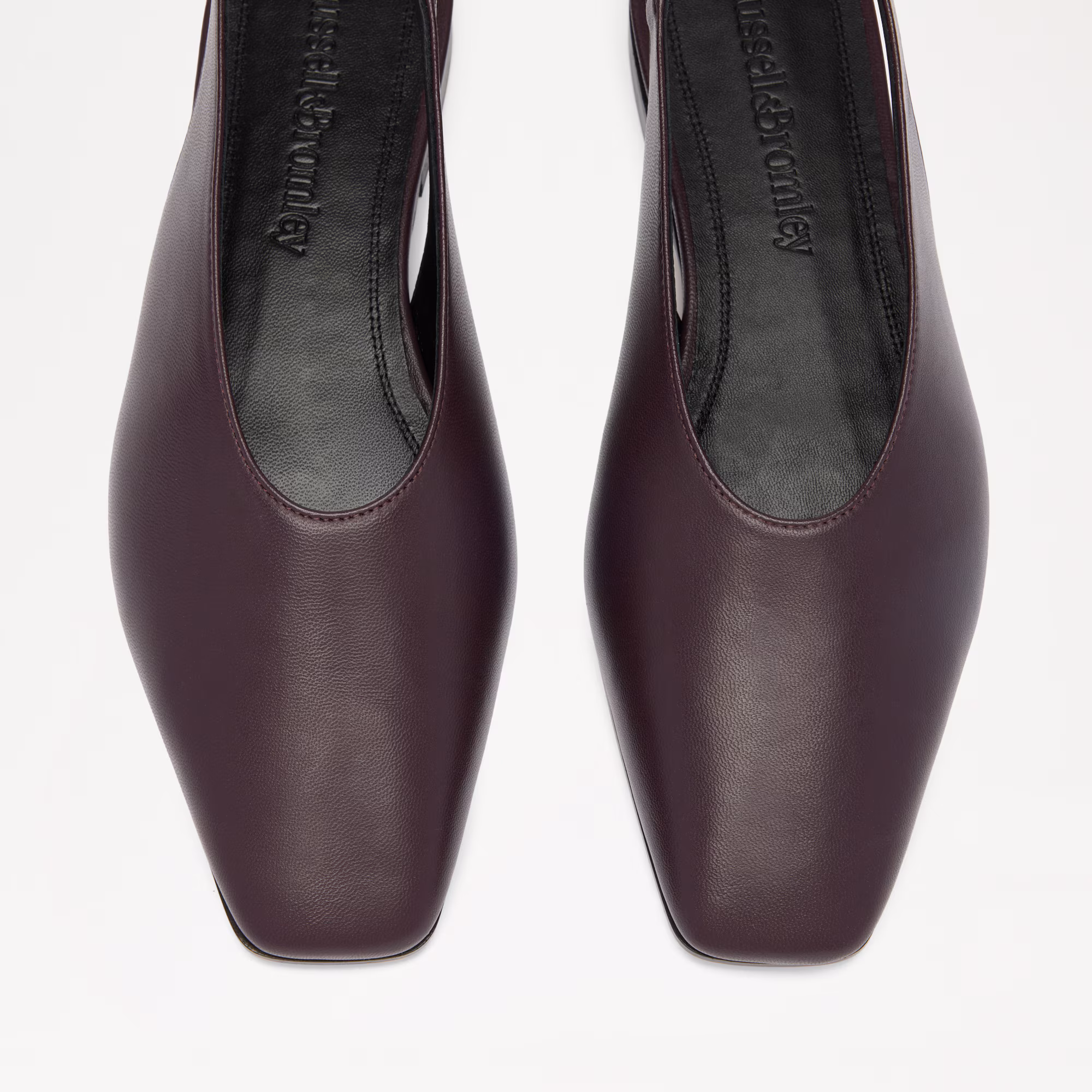Carden SlingbackUltra Thin Flat Slingback