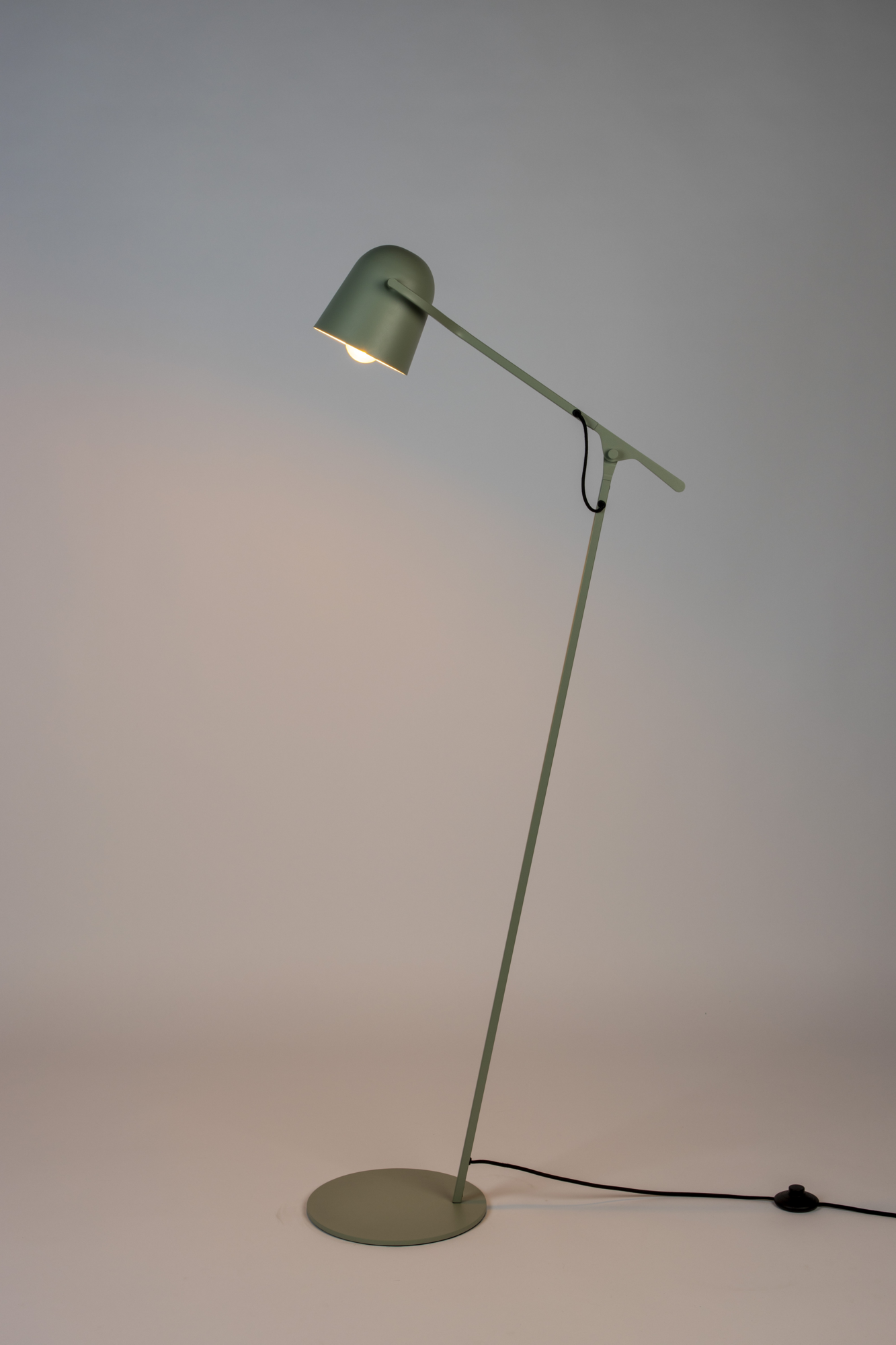 Vloerlamp Lau groen