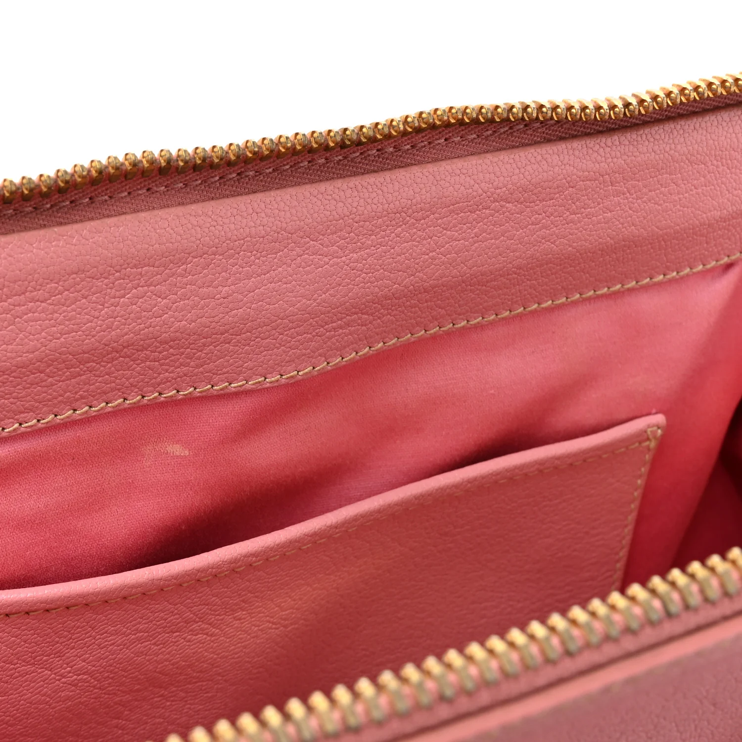 Goatskin Madras Bauletto Peonia - Top Club