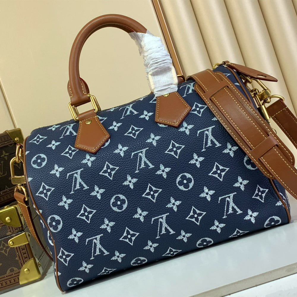 LV Speedy P9 Bandouliere 30(HIGH-END GRADE) - Top Club