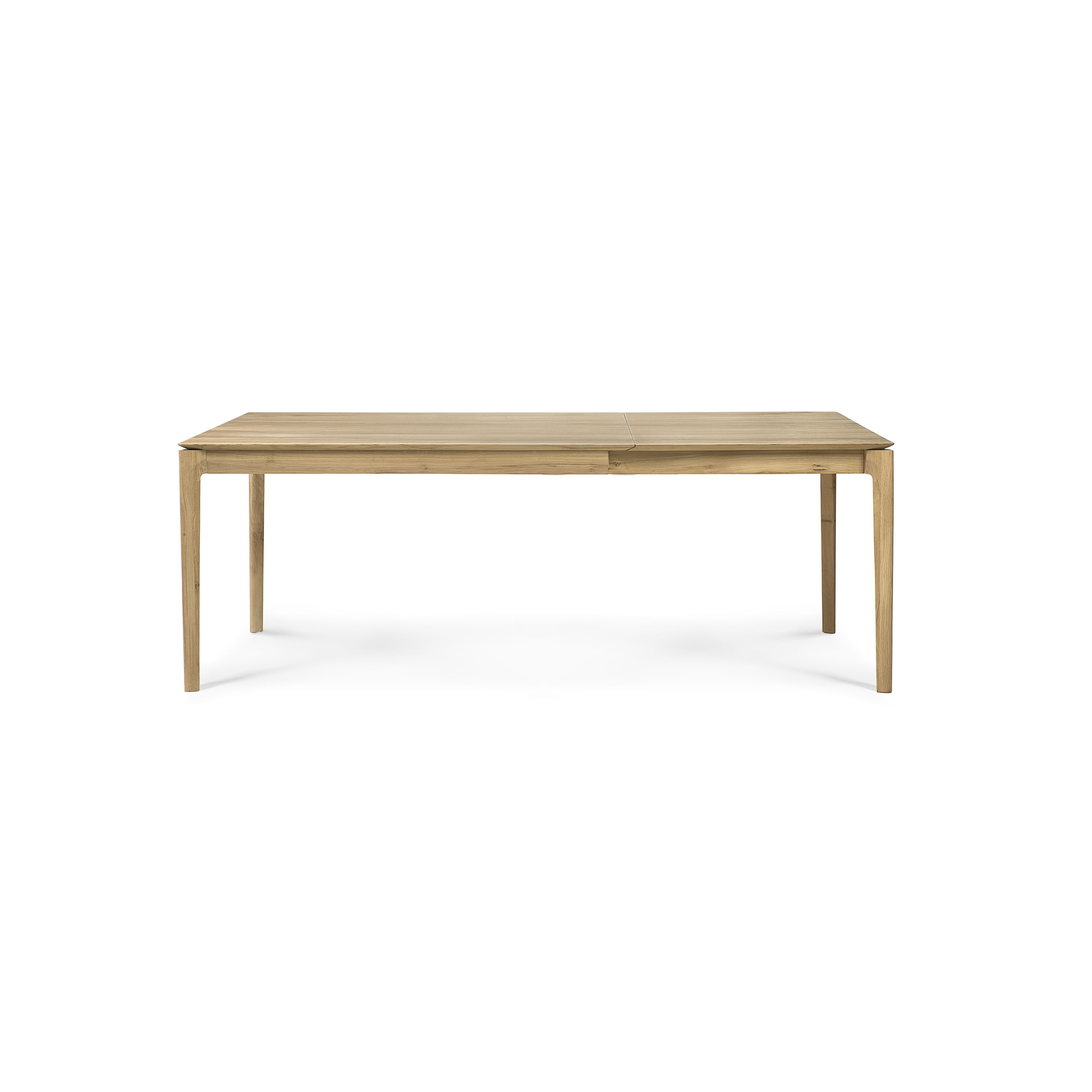 Tafel Bok eiken - uitschuifbaar - 140/220 - geolied
