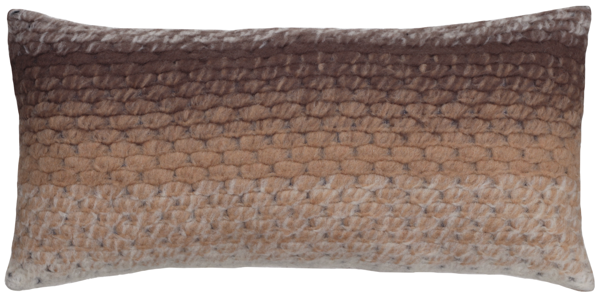 kussen var mixed wool br. c. e. 71x34