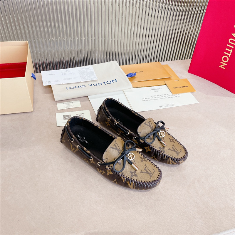 louis vuitton lv flat shoes - Sneaker Replica Workshop